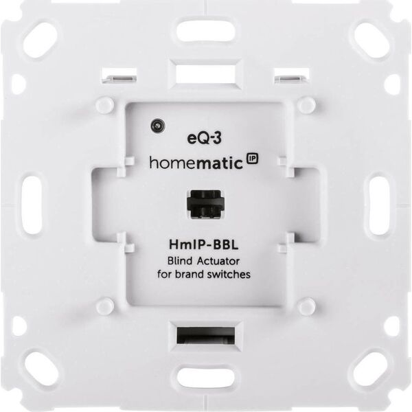 HomeMatic IP Homematic IP Jalousieaktor für Markenschalter