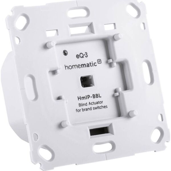 HomeMatic IP Homematic IP Jalousieaktor für Markenschalter