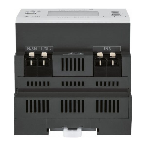 HomeMatic IP Homematic IP Dimmaktor für Hutschienenmontage – 3-fach