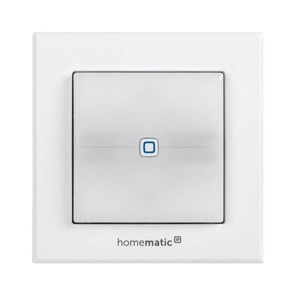 HomeMatic IP Homematic IP Schaltaktor für Markenschalter-mit Signalleuchte