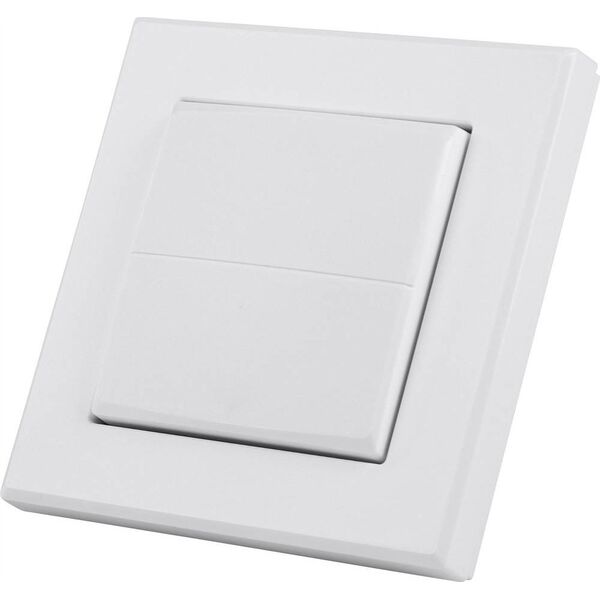 HomeMatic IP Homematic IP Tasterwippe für Markenschalter – universal