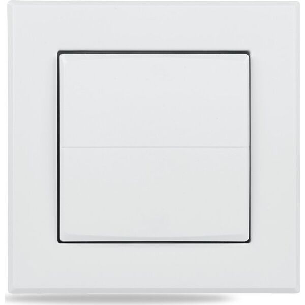 HomeMatic IP Homematic IP Tasterwippe für Markenschalter – universal