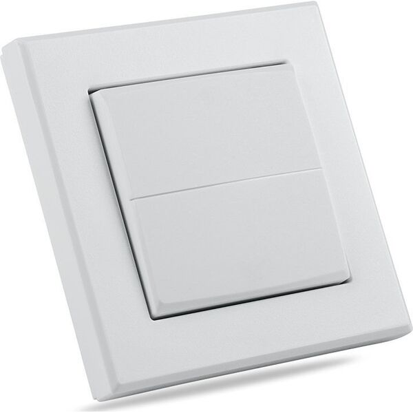 HomeMatic IP Homematic IP Tasterwippe für Markenschalter – universal