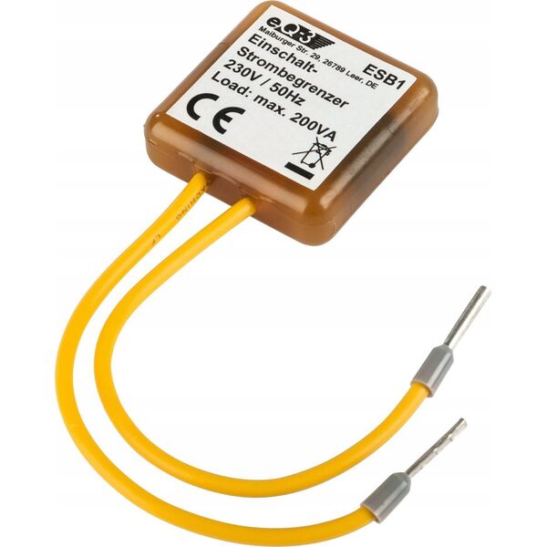 HomeMatic IP Homematic Einschalt-Strombegrenzer ESB1