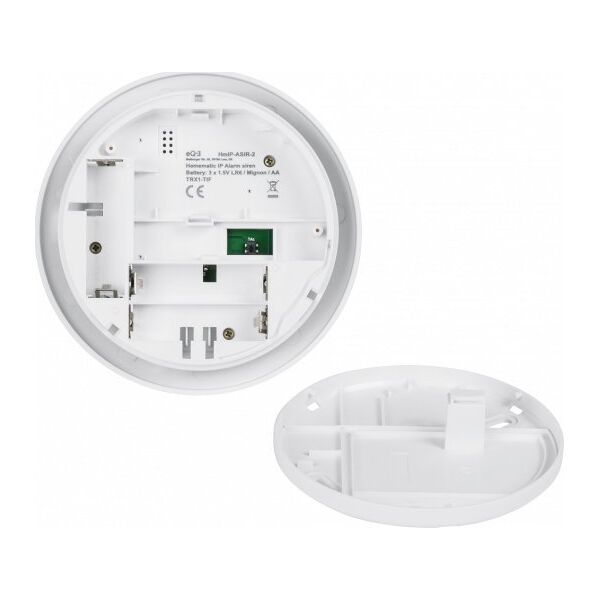 HomeMatic IP Homematic IP Alarmsirene - innen
