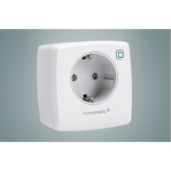 HomeMatic IP Homematic IP Dimmer-Steckdose – Phasenabschnitt