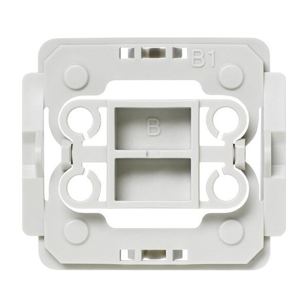 HomeMatic IP Homematic Adapter-Set Berker B1, 20er Set