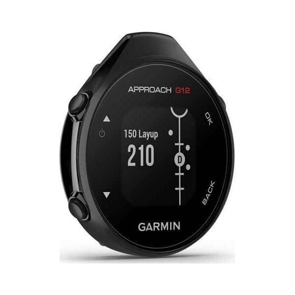 Zegarek sportowy Garmin Garmin Golf-Uhr Approach G12