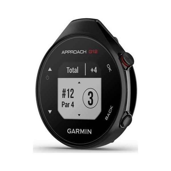 Zegarek sportowy Garmin Garmin Golf-Uhr Approach G12