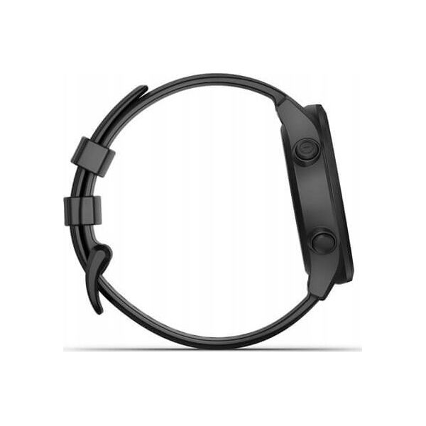 Zegarek sportowy Garmin Garmin Golf-Uhr Approach S12 Schwarz/Schwarz