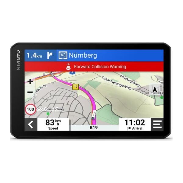 Nawigacja GPS Garmin Garmin CAMPERCAM 795 EU