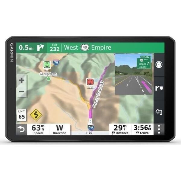 Nawigacja GPS Garmin Garmin CAMPER 795 EU