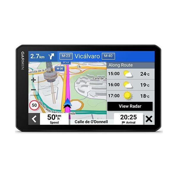 Nawigacja GPS Garmin Garmin DRIVECAM 76 MT-D EU