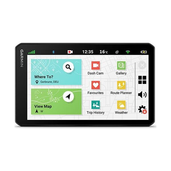 Nawigacja GPS Garmin Garmin DRIVECAM 76 MT-D EU