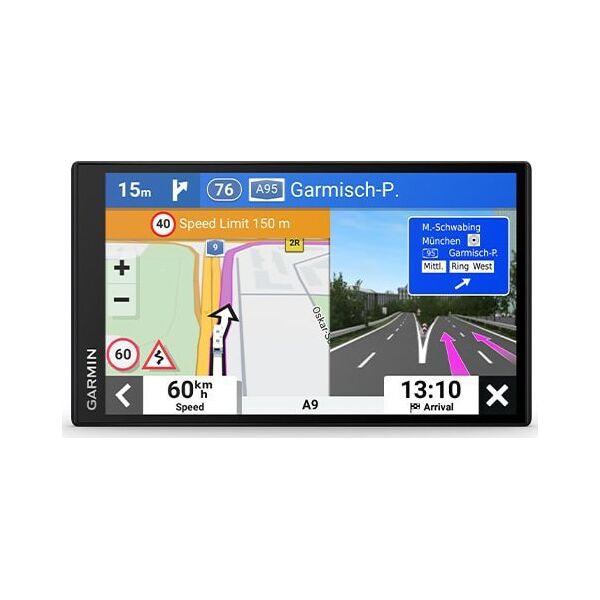 Nawigacja GPS Garmin Garmin CAMPER 795 MT-D EU