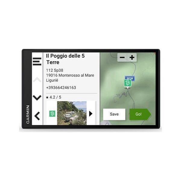 Nawigacja GPS Garmin Garmin CAMPER 795 MT-D EU