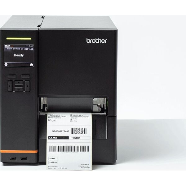 Drukarka etykiet Brother TJ-4520TN