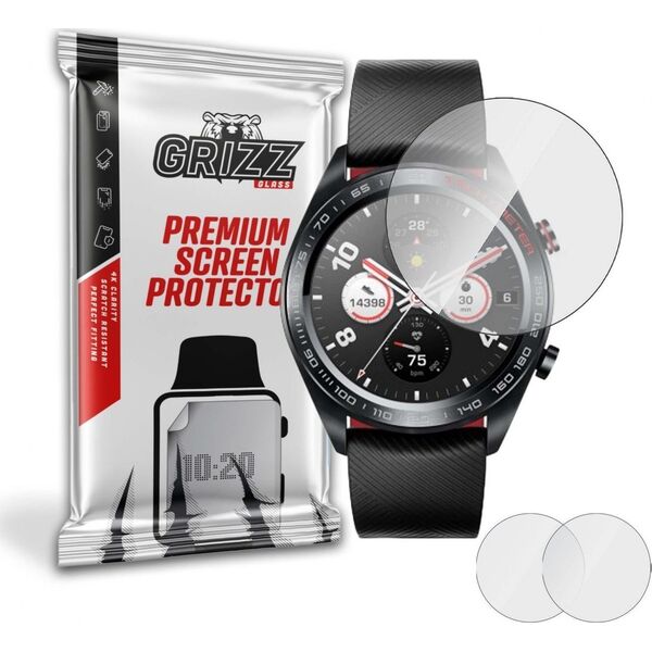 GrizzGlass Szkło hybrydowe Grizz Honor Watch Magic