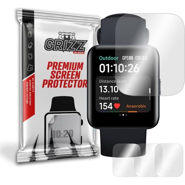 GrizzGlass Folia hydrożelowa Grizz Xiaomi Redmi Watch 2 Lite