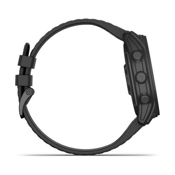 Zegarek sportowy Garmin Tactix 7 Standard Czarny  (010-02704-01)