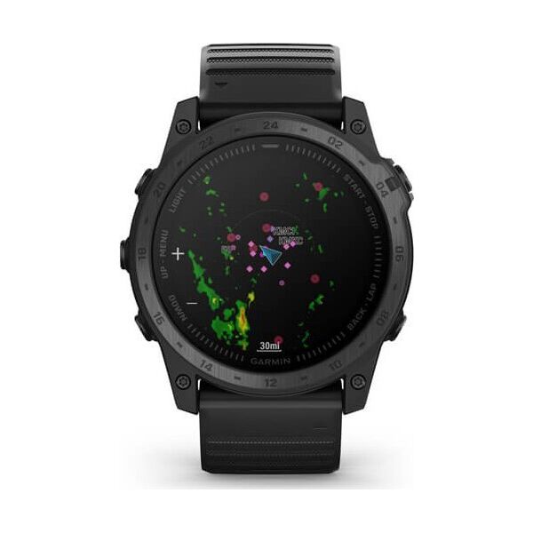Zegarek sportowy Garmin Tactix 7 Standard Czarny  (010-02704-01)