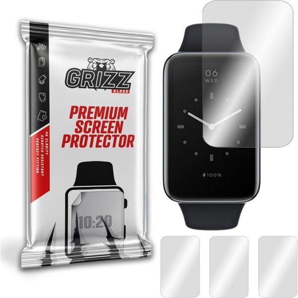 GrizzGlass Folia hydrożelowa Grizz Xiaomi Mi Band 7 Pro