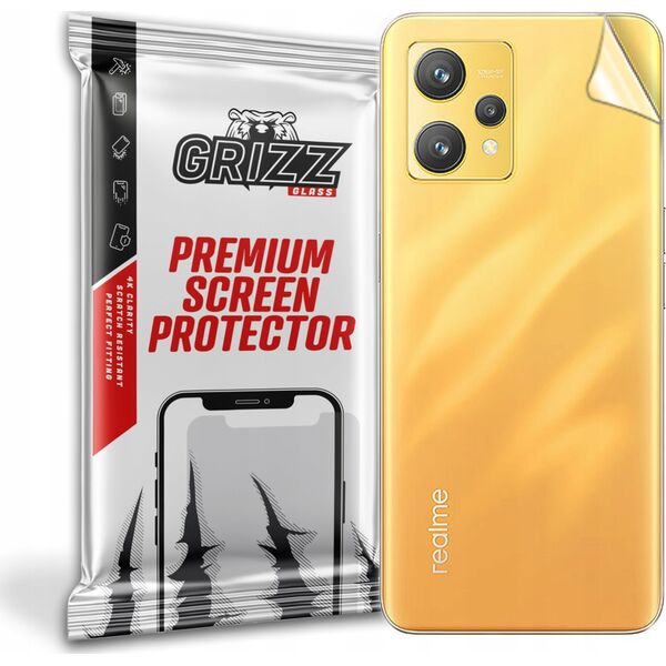 GrizzGlass Folia na tył Grizz Realme 9 4G