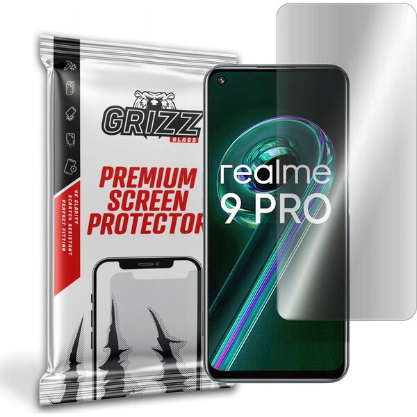 GrizzGlass Folia matowa Grizz Realme 9 Pro