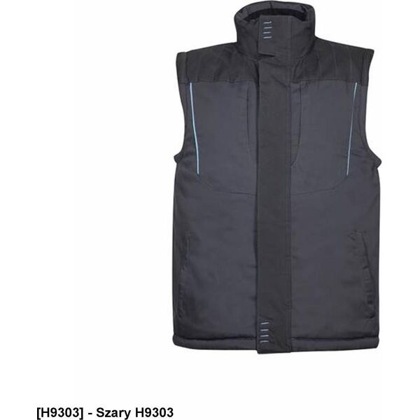 Ardon ARDON 4TECH - kamizelka zimowa - Szary H9303 M