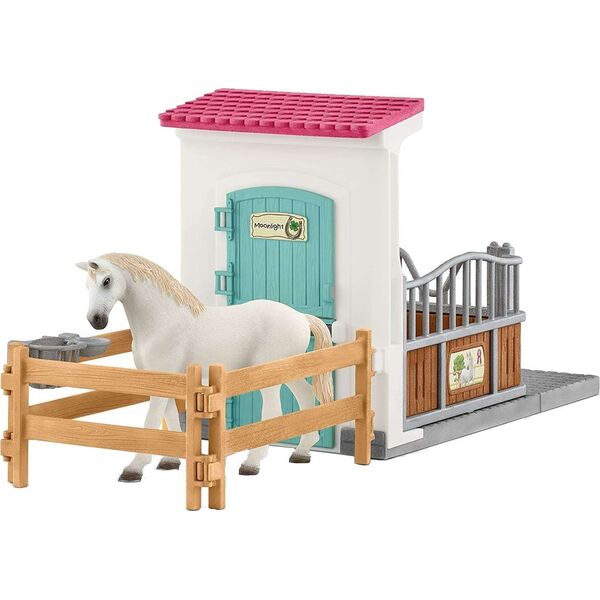 Figurka Schleich Schleich Horse Club horse box, toy figure