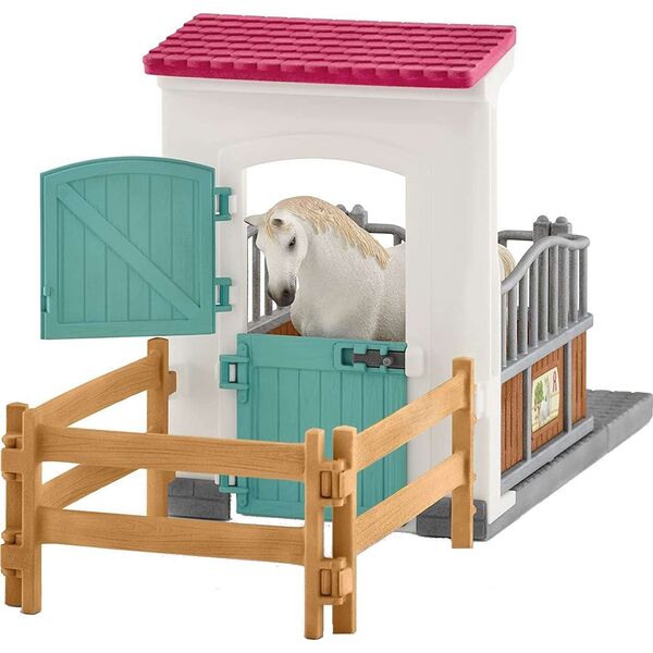 Figurka Schleich Schleich Horse Club horse box, toy figure