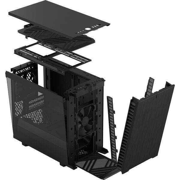 Obudowa Fractal Design Define 7 Nano TG Light Tint (FD-C-DEF7N-02)