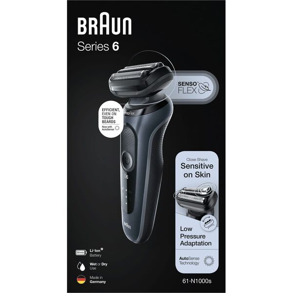 Golarka Braun Series 6 60-N1000S