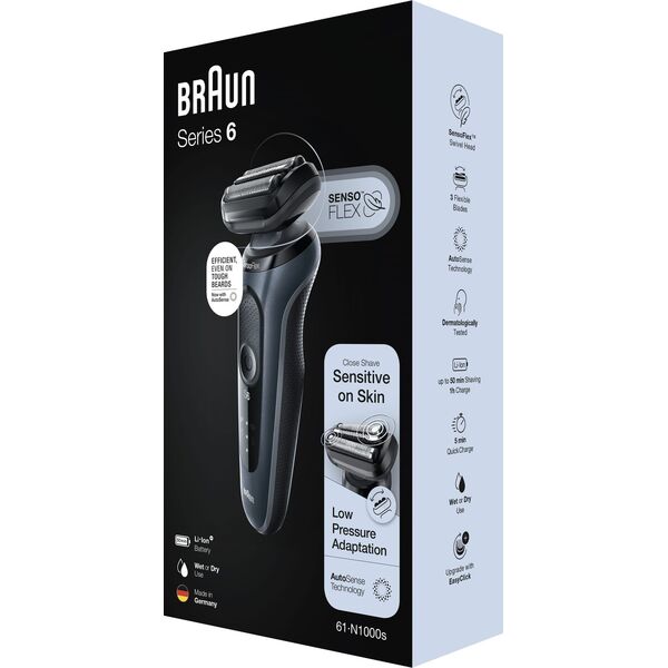 Golarka Braun Series 6 60-N1000S