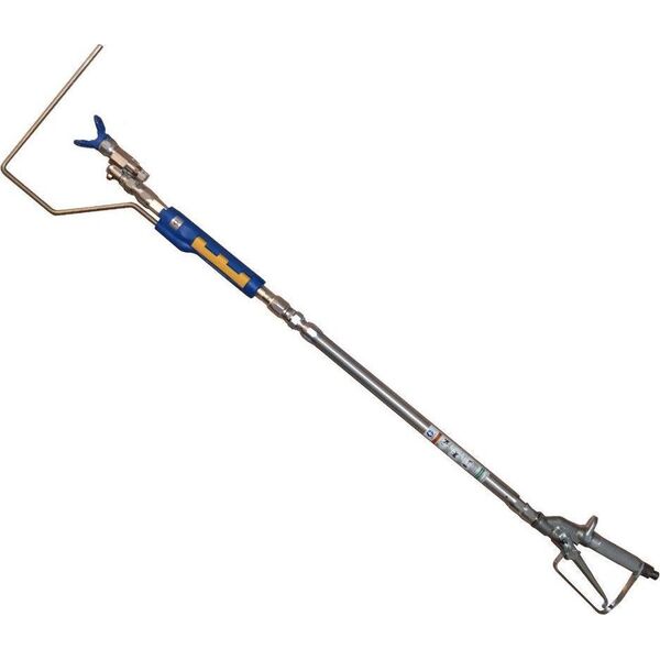 Graco GRACO JETROLLER - ZESTAW DO MALOWANIA NATRYSKOWEGO WAŁKIEM 25cm