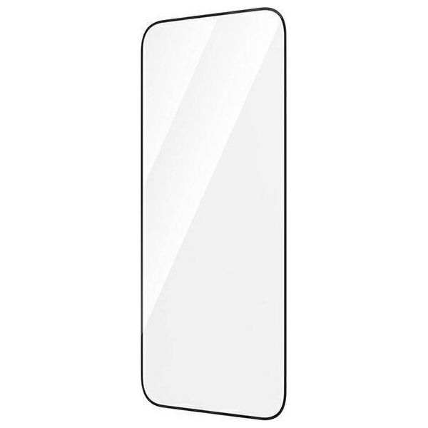 PanzerGlass PanzerGlass Ultra-Wide Fit - szkło antybakteryjne do iPhone 14 Pro Max czarna ramka
