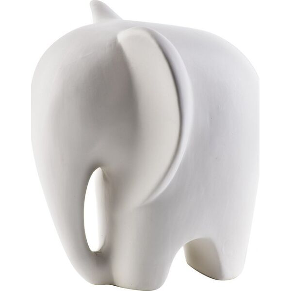 Lumarko Lumarko Figura Słoń 15x13xh16,4cm!