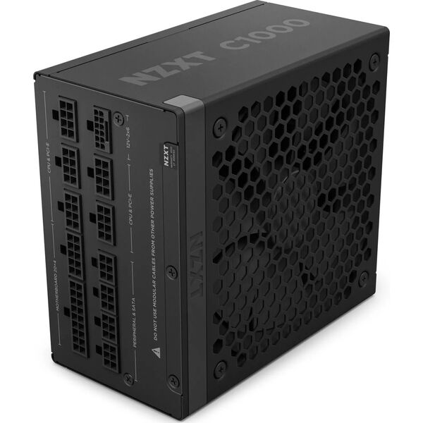 Zasilacz Nzxt C1000 Gold ATX 3.1 1000W (PA-0G2BB-EU)