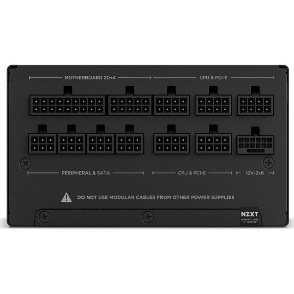 Zasilacz Nzxt C1000 Gold ATX 3.1 1000W (PA-0G2BB-EU)