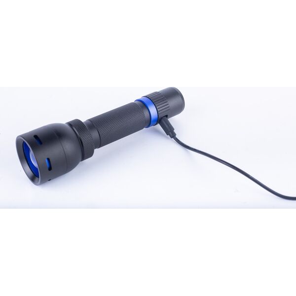 Latarka Blaupunkt Latarka LED Blaupunkt Flash Patrol 1000lm IPX4