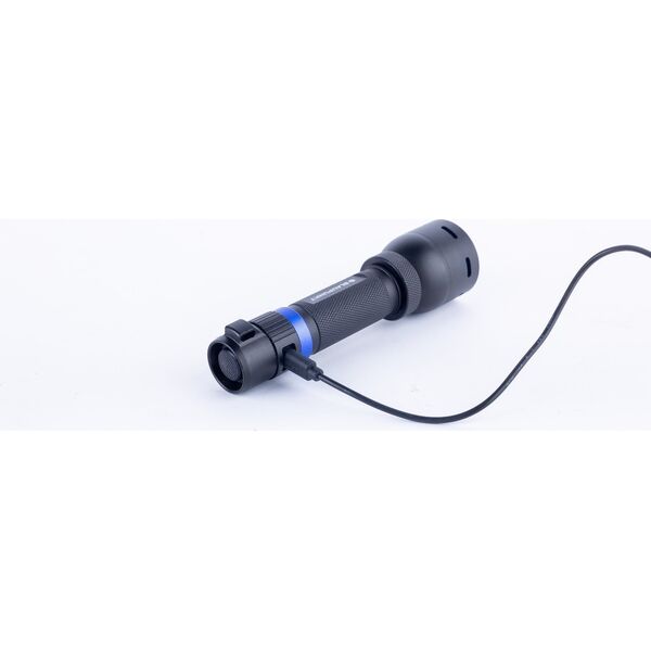Latarka Blaupunkt Latarka LED Blaupunkt Flash Patrol 1000lm IPX4