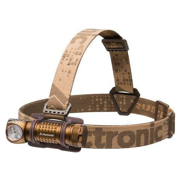 Latarka czołowa MacTronic Latarka czołowa kątowa Mactronic AHL0172 SIRIUS H12 1200 lm