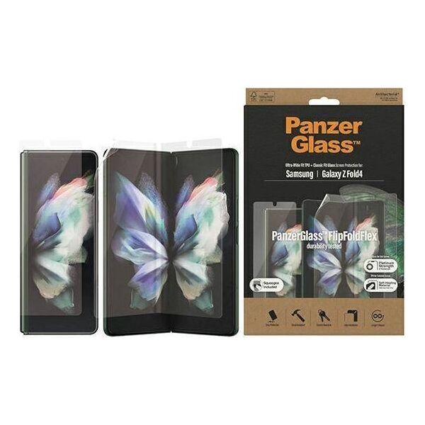 PanzerGlass Folia PanzerGlass do Samsung Galaxy Z Fold 4 5G