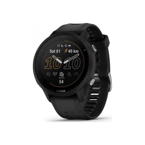 Zegarek sportowy Garmin Garmin Forerunner 955 Czarny  (010-02638-30)