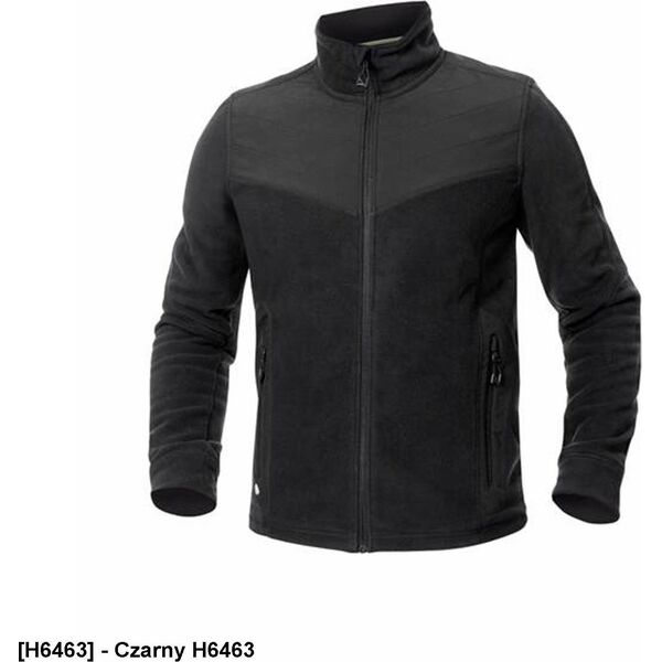 Ardon ARDON SoftFLEECE COMBO - ardon bluza - Czarny H6463 2XL