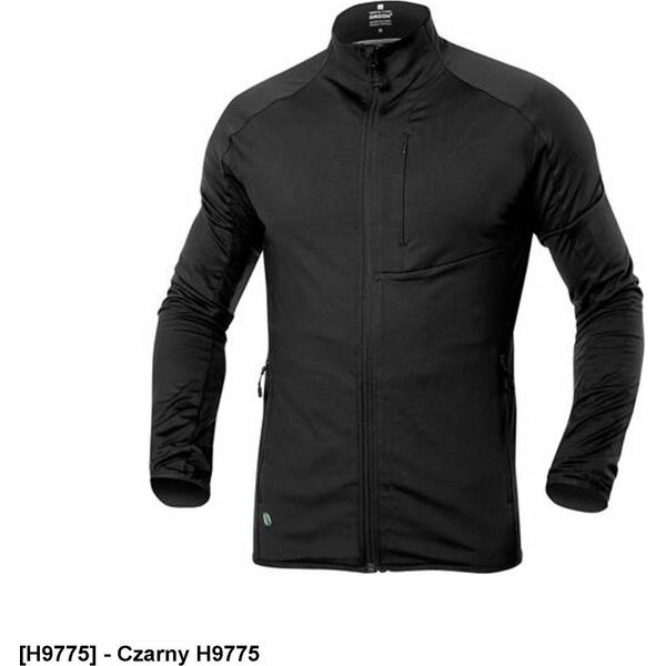Ardon Breeffidry ARDON - kurtka troyer - Czarny H9775 2XL