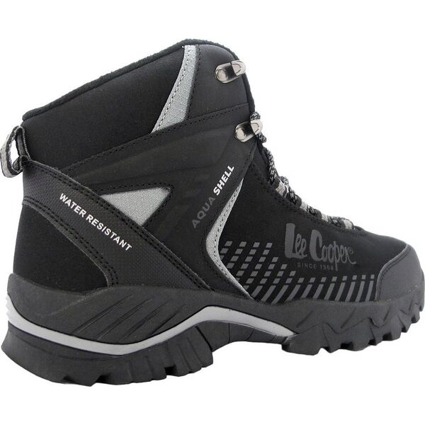 Buty trekkingowe męskie Lee Cooper LCJ-22-01-1399M czarne r. 43