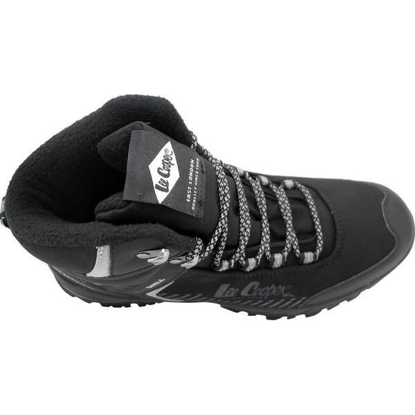 Buty trekkingowe męskie Lee Cooper LCJ-22-01-1399M czarne r. 43