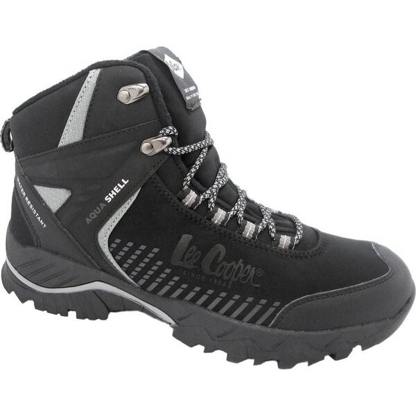Buty trekkingowe męskie Lee Cooper LCJ-22-01-1399M czarne r. 44
