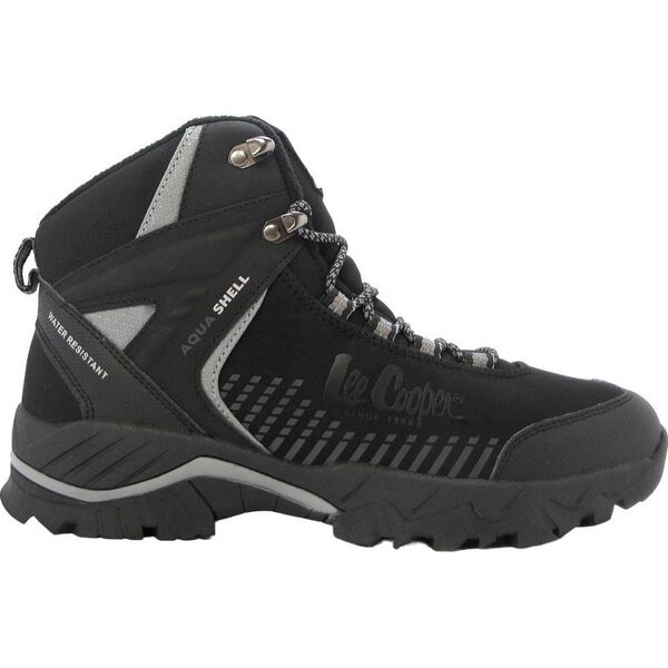 Buty trekkingowe męskie Lee Cooper LCJ-22-01-1399M czarne r. 44